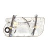 Recambio de elevalunas delantero izquierdo para volkswagen polo iv (9n_, 9a_) 1.4 16v referencia OEM IAM 6Y2959802  
