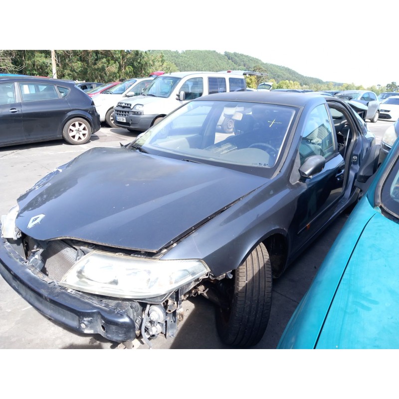 Detalhamento das peças para Renault laguna II (BG0/1_) 1.9 dCi (BG08, BG0G) Diesel do ano 2004 com motor F9Q 650,F9Q 670,F9Q 674,F9Q 750