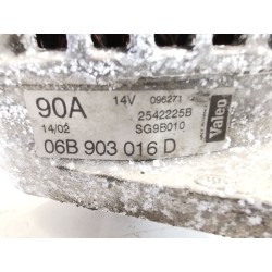 Alternador Volkswagen Passat berlina (3B3) | Desguace Becerril