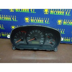 Recambio de cuadro instrumentos para hyundai accent (lc) crdi gl referencia OEM IAM   