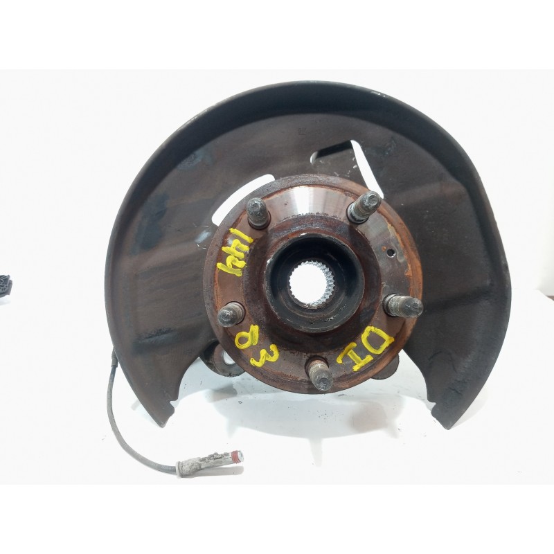 Recambio de mangueta delantera izquierda para opel insignia berlina cosmo referencia OEM IAM Recambio de mangueta delantera izquierda para opel insignia berlina cosmo referencia OEM IAM