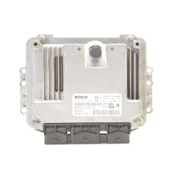 Centralina do motor uce CITROEN C4 picasso I monospace (UD_) | Desguace Becerril