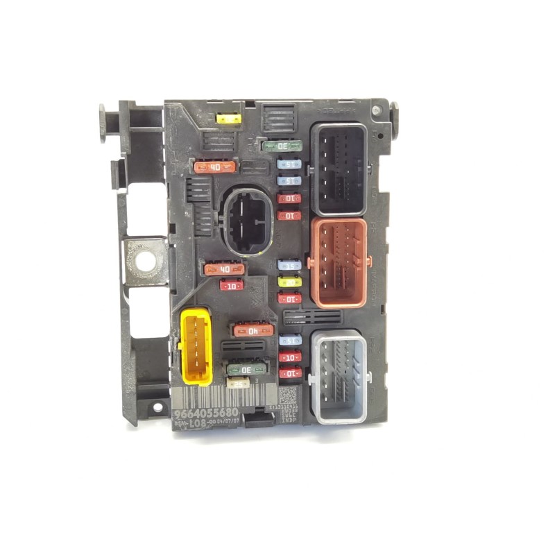 BSM CITROEN C4 picasso I monospace (UD_) | Desguace Becerril
