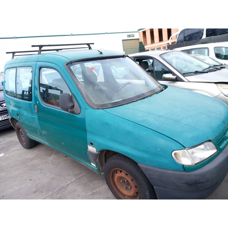 Detalhamento das peças para CITROËN berlingo / berlingo first monospace (MF_, GJK_, GFK_) 1.9 D (MFDJY) Diesel do ano 1996 com motor D9B (XUD9A/L),DJY (XUD9A) Detalhamento das peças para CITROËN berlingo / berlingo first monospace (MF_, GJK_, GFK_) 1.9 D (MFDJY) Diesel do ano 1996 com motor D9B (XUD9A/L),DJY (XUD9A)