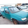 Elenco delle parti per CITROËN berlingo / berlingo first monospace (MF_, GJK_, GFK_) 1.9 D (MFDJY) Diesel dell'anno 1996 con motore D9B (XUD9A/L),DJY (XUD9A)