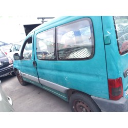 Elenco delle parti per CITROËN berlingo / berlingo first monospace (MF_, GJK_, GFK_) 1.9 D (MFDJY) Diesel dell'anno 1996 con motore D9B (XUD9A/L),DJY (XUD9A)