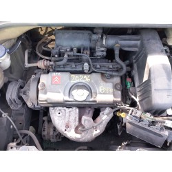 المحرك الكامل CITROEN C2 (JM_) | Desguace Becerril