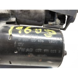 Motor de arranque Seat Altea (5P1) | Desguace Becerril