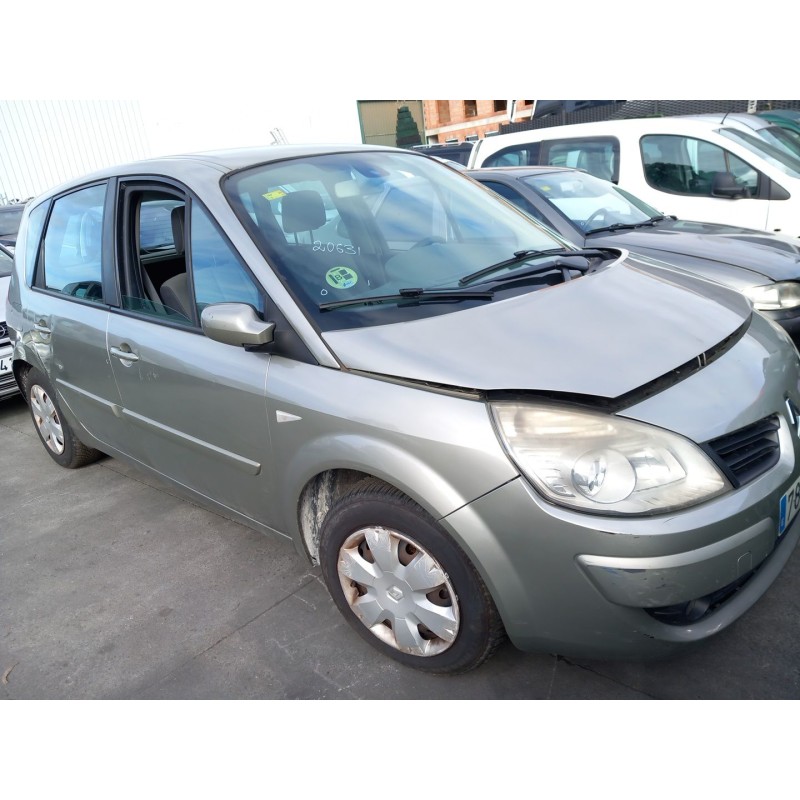 Parts breakdown for Renault SCÉNIC II (JM0/1_) 1.5 dCi (JM1E, JM16) Diesel of the year 2007 with engine K9K 732,K9K 734 Parts breakdown for Renault SCÉNIC II (JM0/1_) 1.5 dCi (JM1E, JM16) Diesel of the year 2007 with engine K9K 732,K9K 734