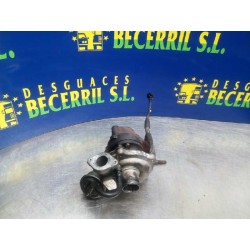 Recambio de turbocompresor para fiat punto berlina (188) 1.3 16v multijet feel referencia OEM IAM 54359700005  