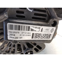 Alternador Renault Clio IV (BH_) | Desguace Becerril