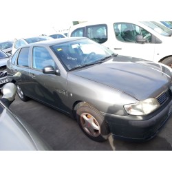 seat cordoba (6k1, 6k2) del año 2001