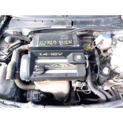 seat cordoba (6k1, 6k2) del año 2001