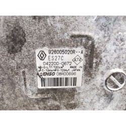 Compressor de ar condicionado Renault Zoe (BFM_) | Desguace Becerril