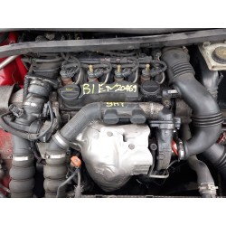 المحرك الكامل CITROEN C4 Coupé (LA_) | Desguace Becerril