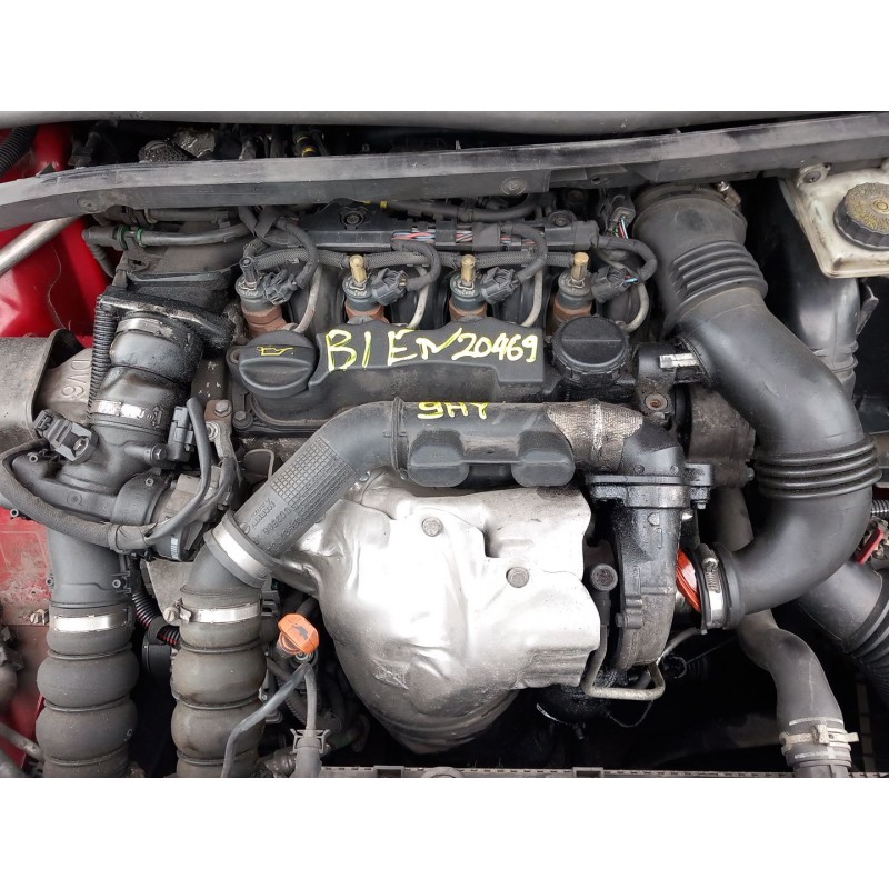 Complete engine CITROEN C4 Coupé (LA_) | Becerril Scrap Yard Complete engine CITROEN C4 Coupé (LA_) | Becerril Scrap Yard