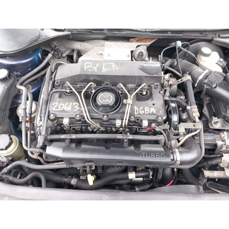 Kompletter Motor Ford Mondeo III turnier (bwy) | Desguace Becerril