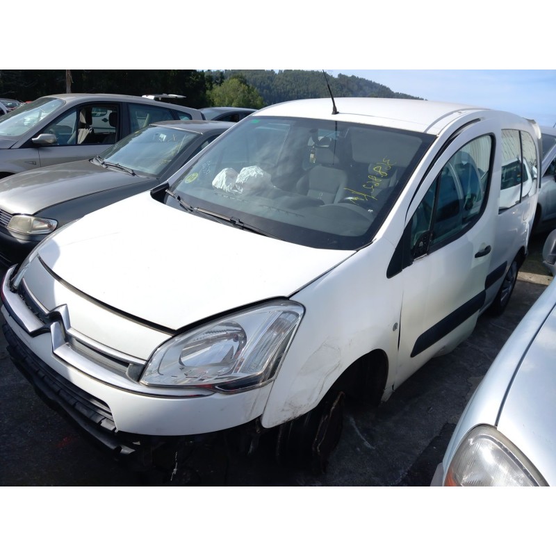 Aufschlüsselung der Teile für CITROËN berlingo multispace (B9) 1.6 HDi 90 Diesel aus dem Jahr 2012 mit Motor 9HJ (DV6DTEDM),9HP (DV6DTED) Aufschlüsselung der Teile für CITROËN berlingo multispace (B9) 1.6 HDi 90 Diesel aus dem Jahr 2012 mit Motor 9HJ (DV6DTEDM),9HP (DV6DTED)