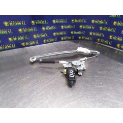 Recambio de elevalunas trasero izquierdo para hyundai accent (lc) crdi gl referencia OEM IAM   