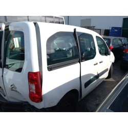 citroën berlingo multispace (b9) del año 2012