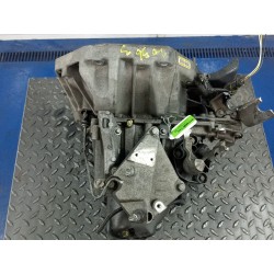Recambio de caja cambios para renault kangoo (kc0/1_) 1.5 dci referencia OEM IAM JH3150  