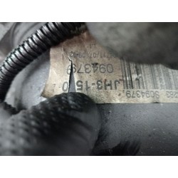 Recambio de caja cambios para renault kangoo (kc0/1_) 1.5 dci referencia OEM IAM JH3150  