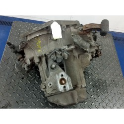Getriebe CITROEN C2 (JM_) | Desguace Becerril