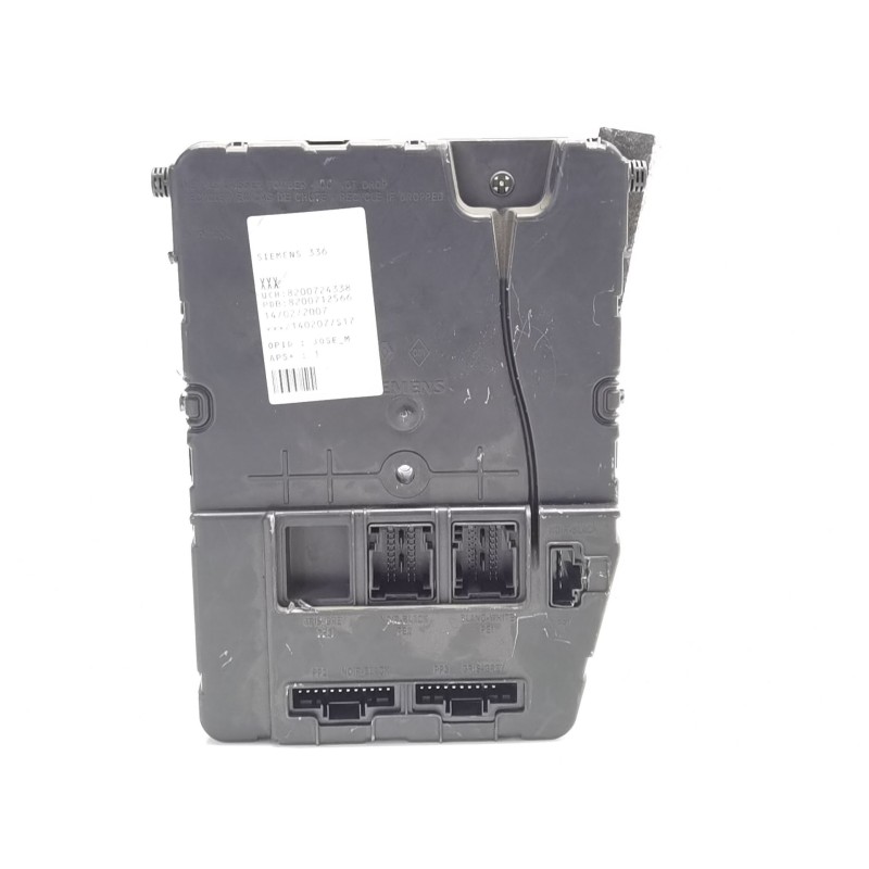 Recambio de uch para renault megane ii (bm0/1_, cm0/1_) 1.5 dci (bm1f, cm1f) referencia OEM IAM 8200712566 8200724338 