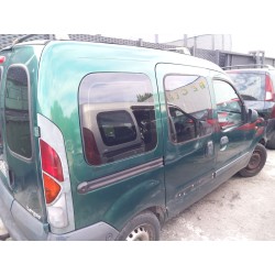 Détail des pièces pour Renault kangoo (KC0/1_) D 65 1.9 (KC0E, KC02, KC0J, KC0N) Diesel de l'année 2000 avec le moteur F8Q 630,F8Q 632
