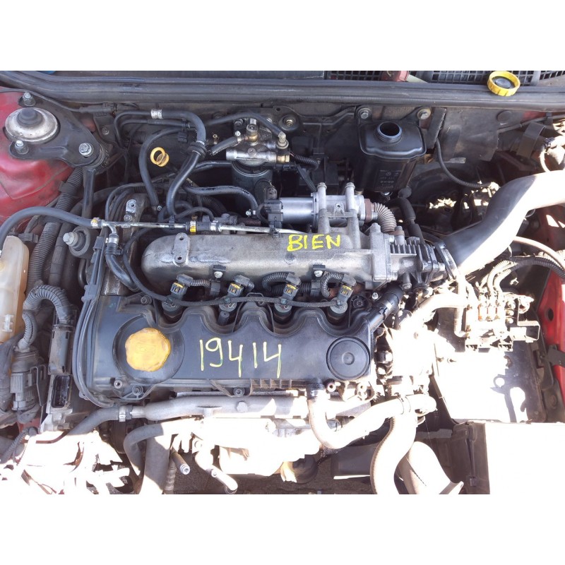 Recambio de motor completo para alfa romeo 147 (937_) 1.9 jtd (937.axd1a, 937.bxd1a) referencia OEM IAM 937 A2.000  