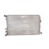 Radiateur d'eau Skoda Fabia I (6Y2) | Desguace Becerril