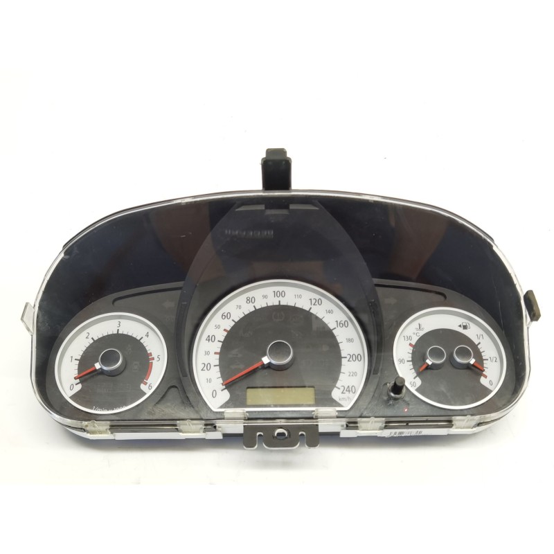 Instrumententafel KIA Cee'D hatchback (ed) | Desguace Becerril Instrumententafel KIA Cee'D hatchback (ed) | Desguace Becerril