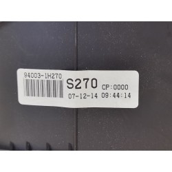 Instrumententafel KIA Cee'D hatchback (ed) | Desguace Becerril