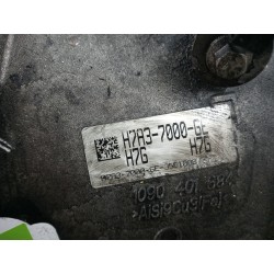 Recambio de caja cambios para jaguar xe (x760) 2.0 d referencia OEM IAM H7A3  