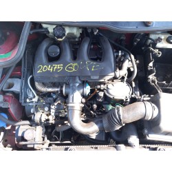 Moteur complet Peugeot 206 hatchback (2A/C) | Desguace Becerril