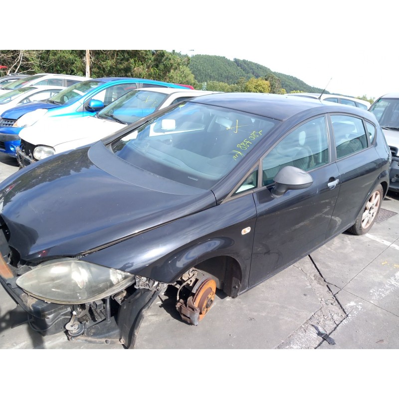 seat leon (1p1) del año 2009