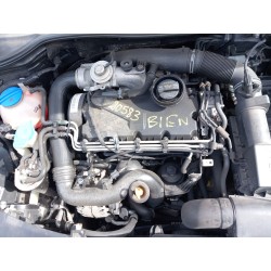 seat leon (1p1) del año 2009