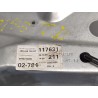 Recambio de elevalunas trasero derecho para volkswagen passat b5.5 variant (3b6) 2.0 referencia OEM IAM 3B9839752AT  