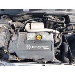 opel astra g hatchback (t98) del año 2002