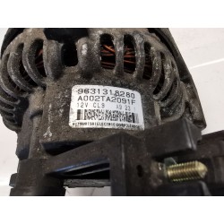 Lichtmaschine Peugeot 406 (8B) | Desguace Becerril