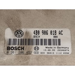 وحدة التحكم المحرك (UCE) Volkswagen Passat B5.5 variant (3B6) | Desguace Becerril