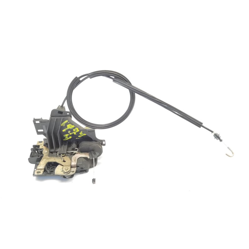 Recambio de cerradura puerta delantera izquierda para seat arosa (6h1) 1.0 referencia OEM IAM 6X1837013G  