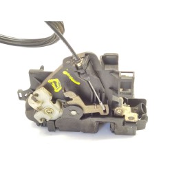 Recambio de cerradura puerta delantera izquierda para seat arosa (6h1) 1.0 referencia OEM IAM 6X1837013G  