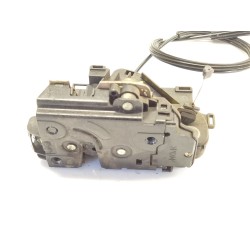 Recambio de cerradura puerta delantera izquierda para seat arosa (6h1) 1.0 referencia OEM IAM 6X1837013G  