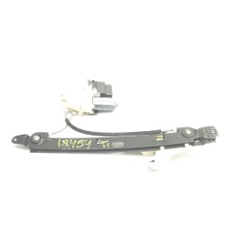 Recambio de elevalunas trasero izquierdo para seat toledo (5p2) exclusive referencia OEM IAM 5P0839401 1K0959703B 