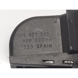 Recambio de cerradura maletero / portón para seat toledo (5p2) exclusive referencia OEM IAM 5P5827505  