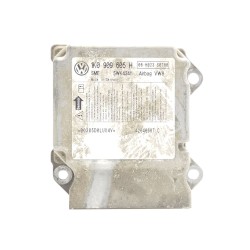 Recambio de centralita airbag para seat toledo (5p2) exclusive referencia OEM IAM 1K0909605H 5WK43411 