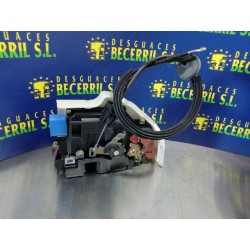 Recambio de cerradura puerta delantera derecha para volkswagen golf v berlina (1k1) highline referencia OEM IAM   