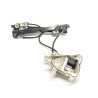 Recambio de elevalunas delantero izquierdo para seat toledo (5p2) exclusive referencia OEM IAM 5P0837401A 1K0959793D 
