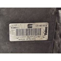 Linker Scheinwerfer Seat Toledo (5P2) | Desguace Becerril